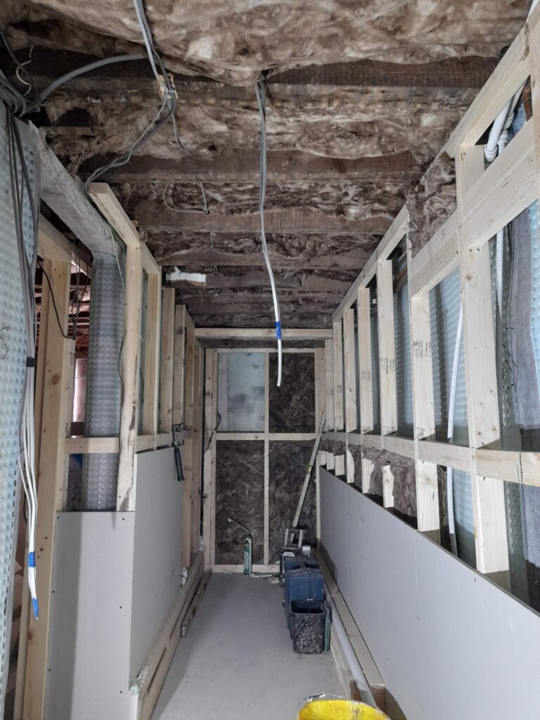Basement Conversion in Didsbury
