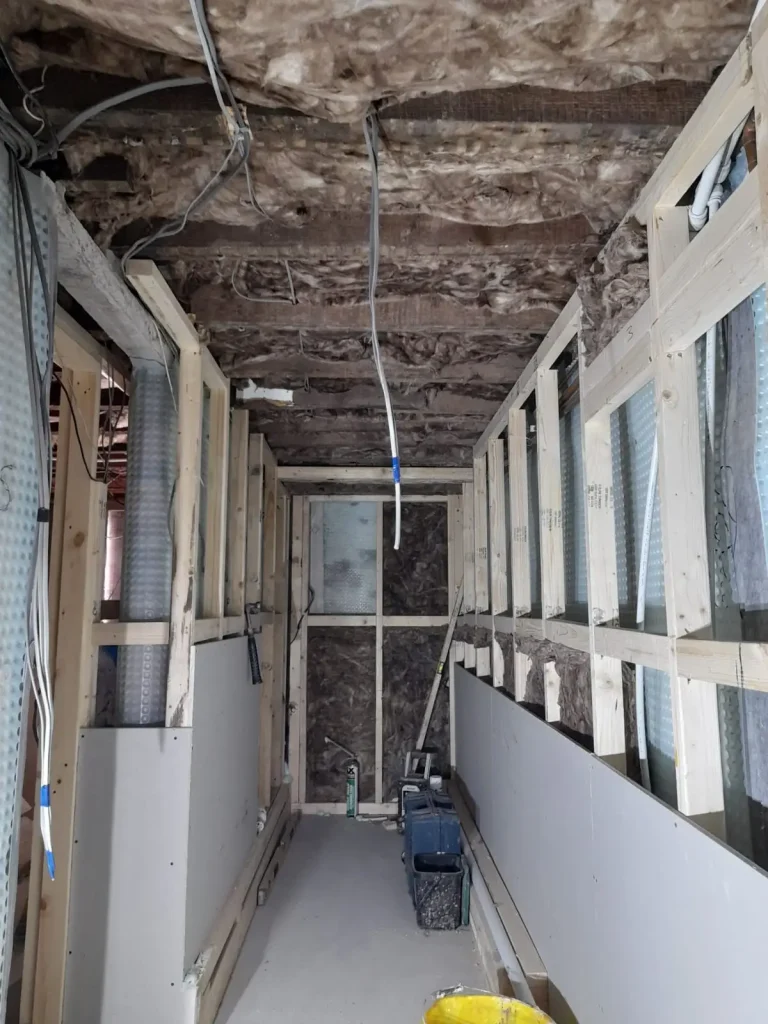 Basement Conversion in Didsbury