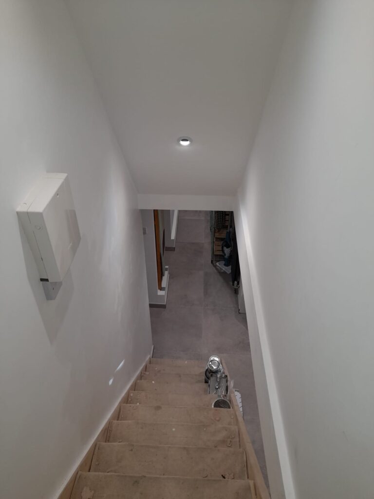 Basement Conversion in Didsbury