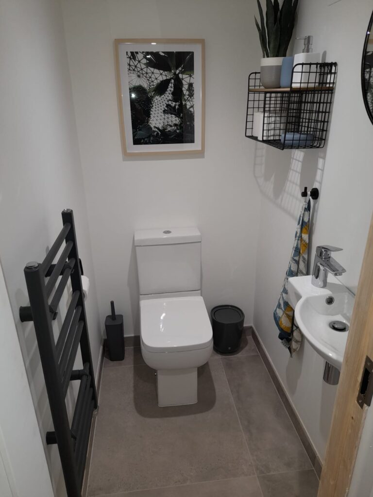 Basement Conversion in Didsbury