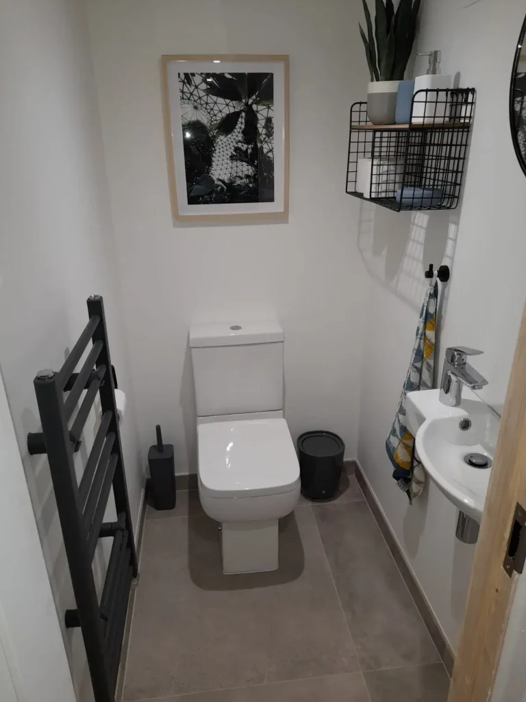 Basement Conversion in Didsbury