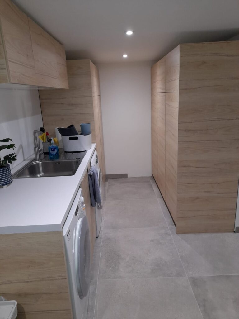 Basement Conversion in Didsbury