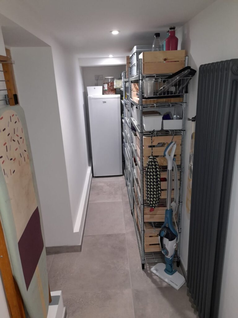 Basement Conversion in Didsbury