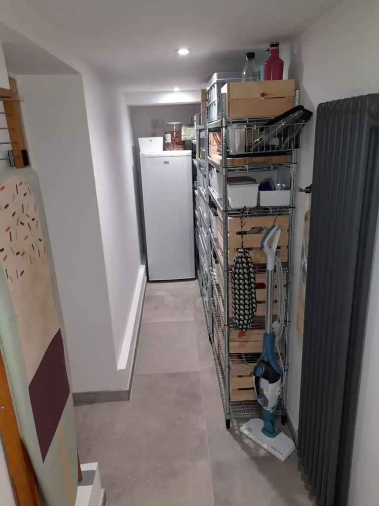 Basement Conversion in Didsbury