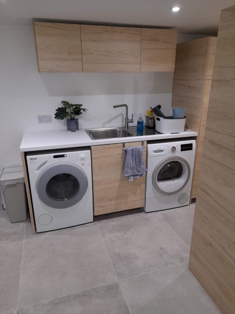 Basement Conversion in Didsbury