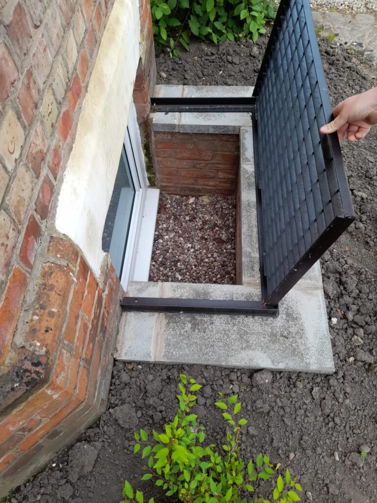 Basement Conversion in Didsbury