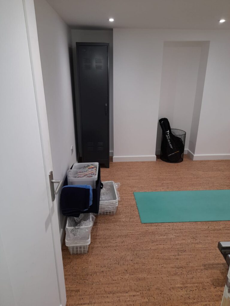 Basement Conversion in Didsbury