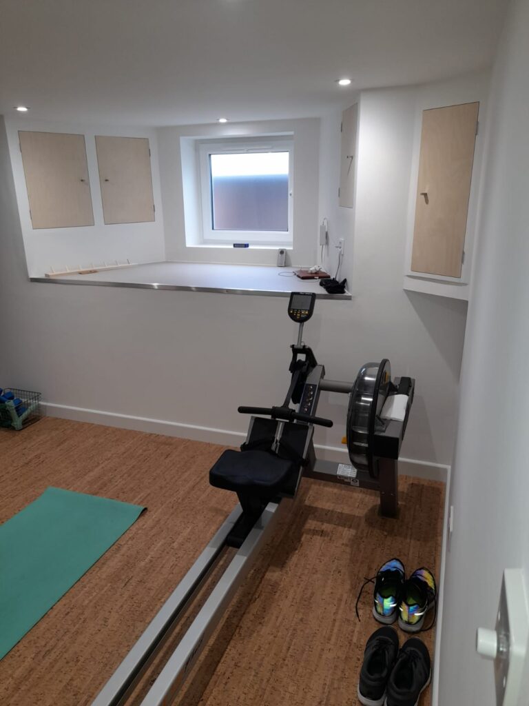 Basement Conversion in Didsbury
