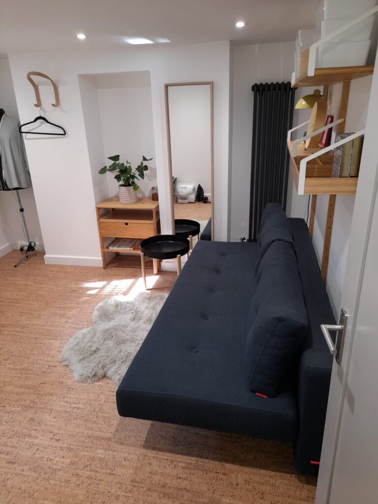 Basement Conversion in Didsbury