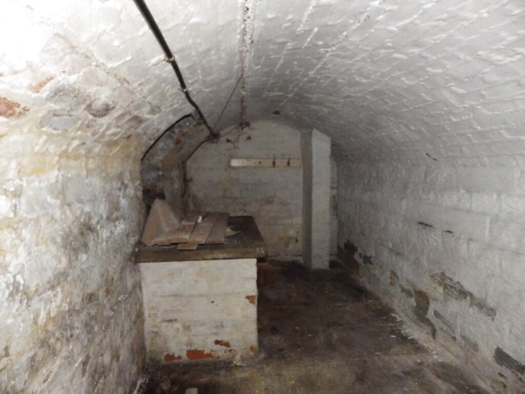 Cellar Conversion Pre-Conversion Photo in Manchester