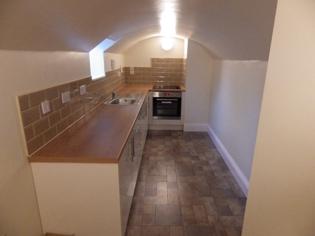 Cellar Conversion Post-Conversion Photo in Manchester