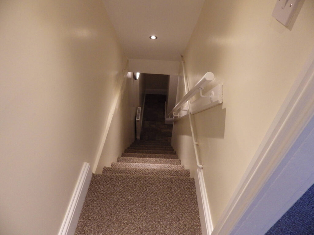 Cellar Conversion Post-Conversion Photo in Manchester