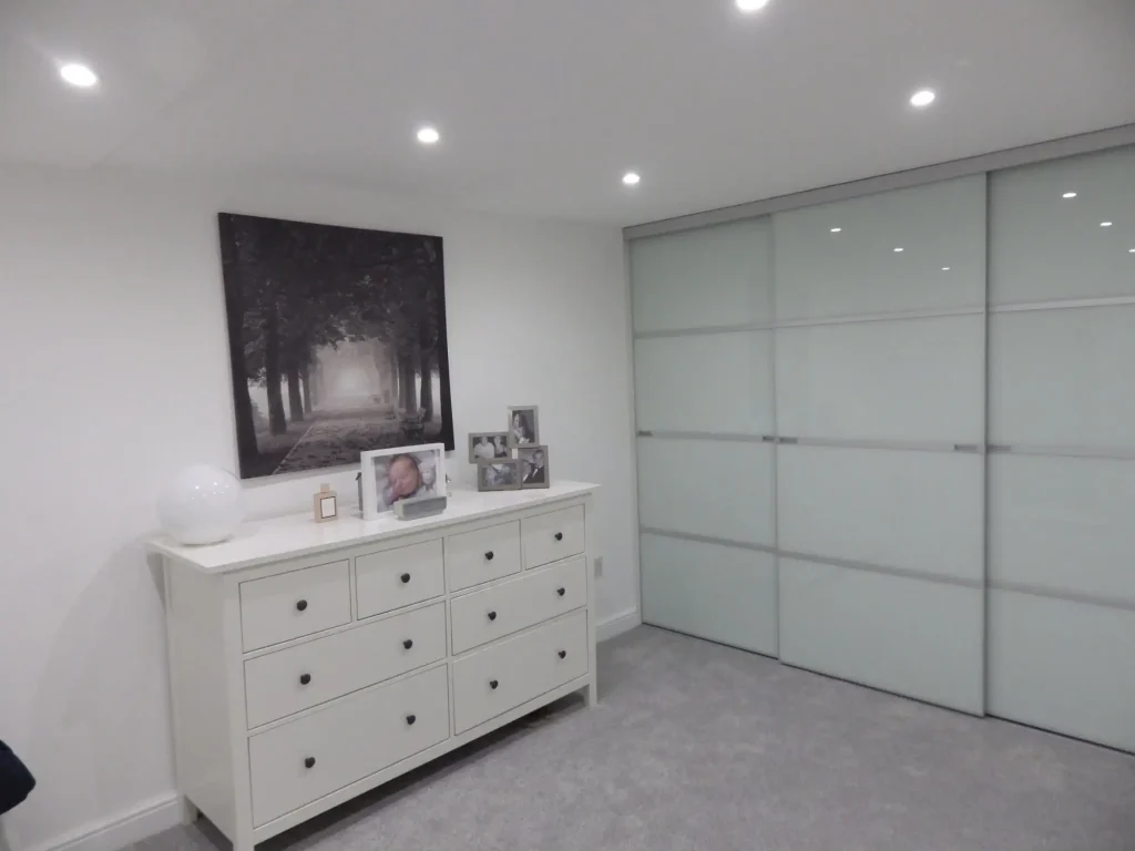 Cellar Conversion into Dressing Room Photo in Manchester