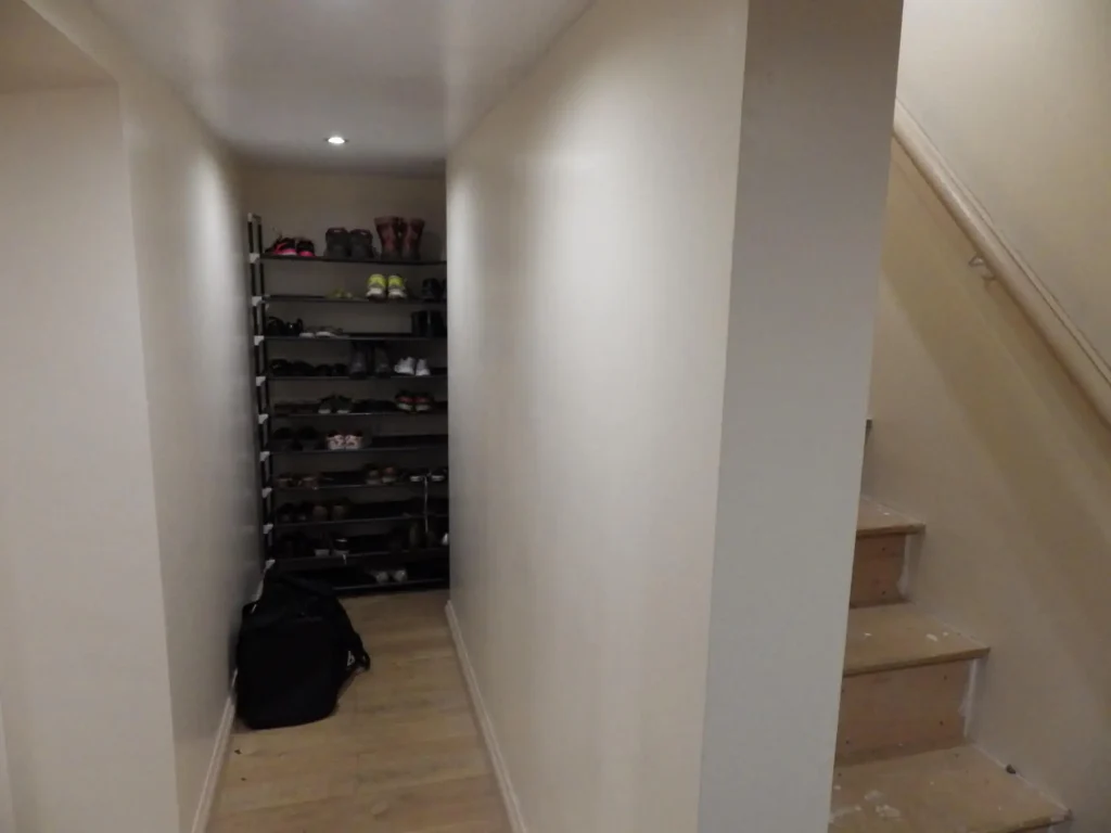 Cellar Conversion into Gym Photo in Manchester