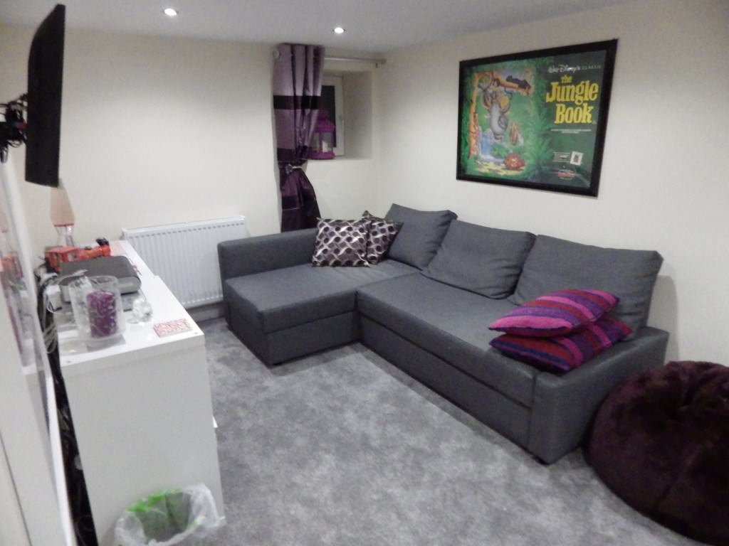 Cellar Conversion in Brighouse