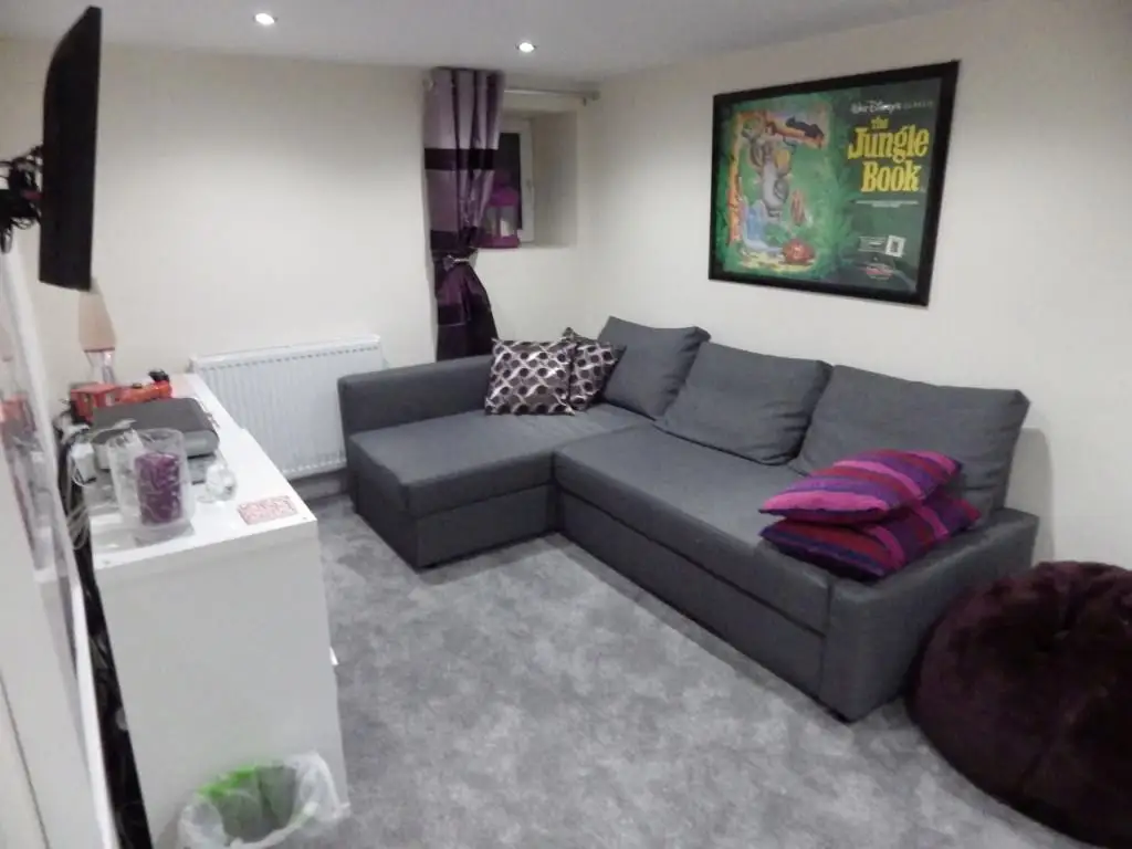 Cellar Conversion in Brighouse