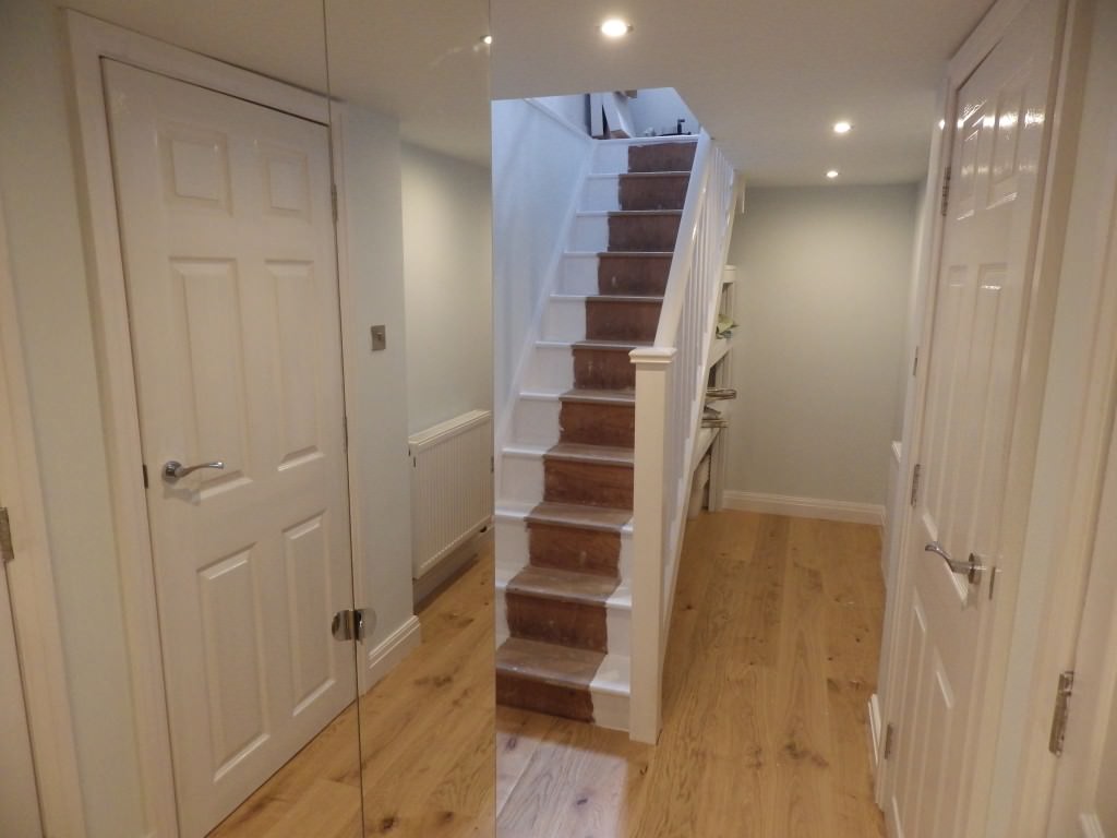 Cellar Conversion in Chapel Allerton to Rooms