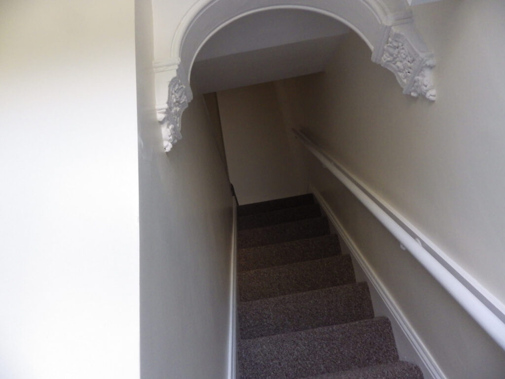 Cellar Conversion Staircase Photo in Manchester