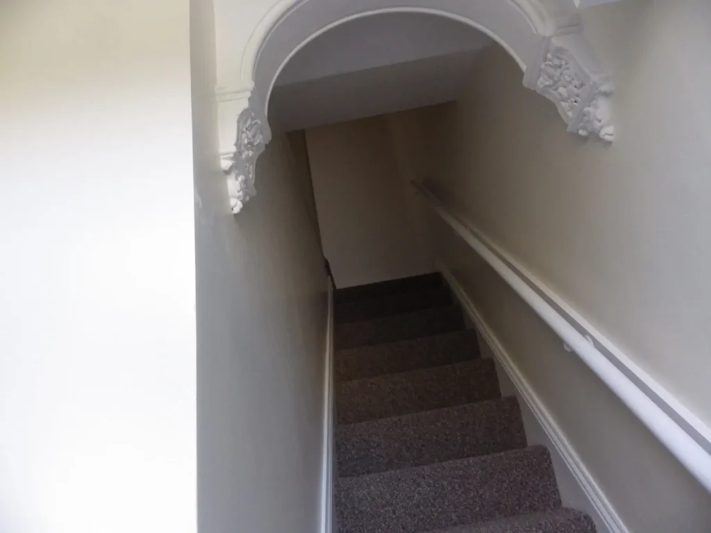 Cellar Conversion Staircase Photo in Manchester