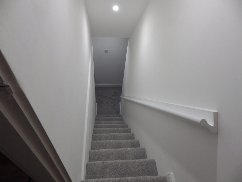 Cellar Conversion Staircase in Manchester