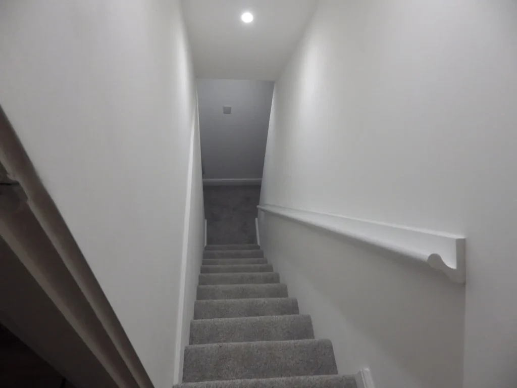 Cellar Conversion Staircase in Manchester