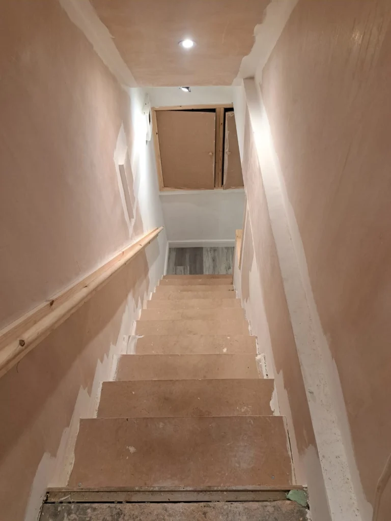 Basement Conversion in Stockport