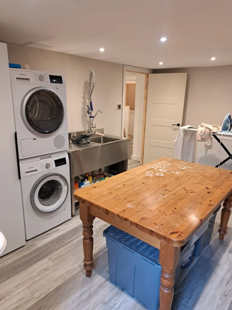 Basement Conversion in Stockport