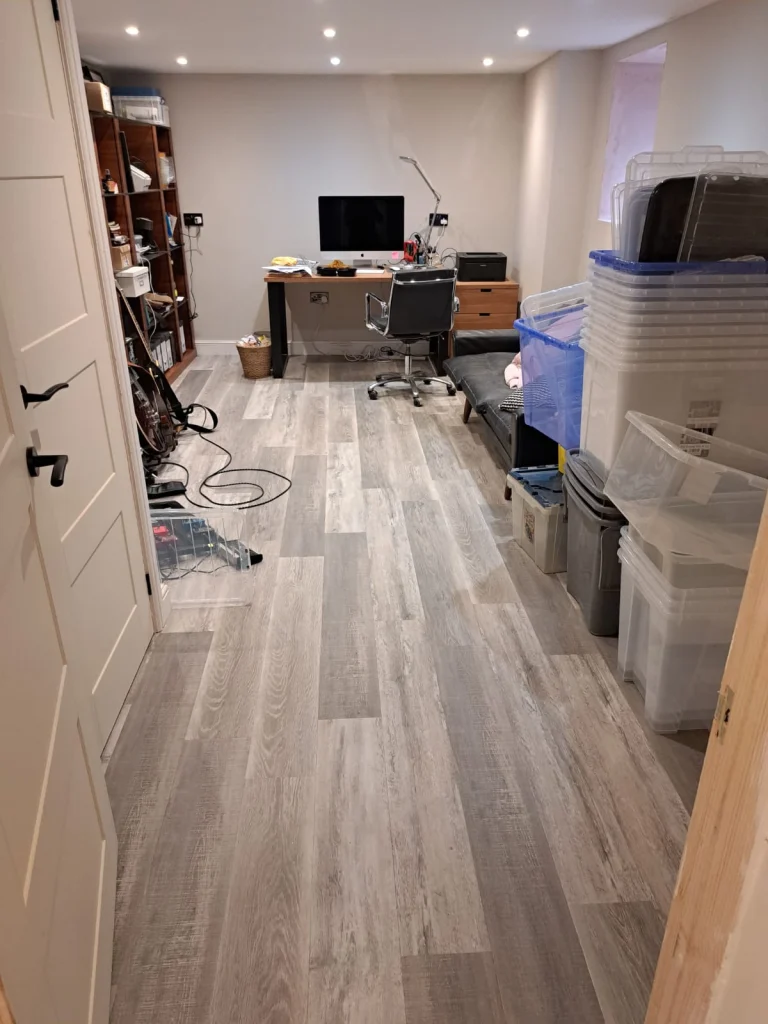 Basement Conversion in Stockport