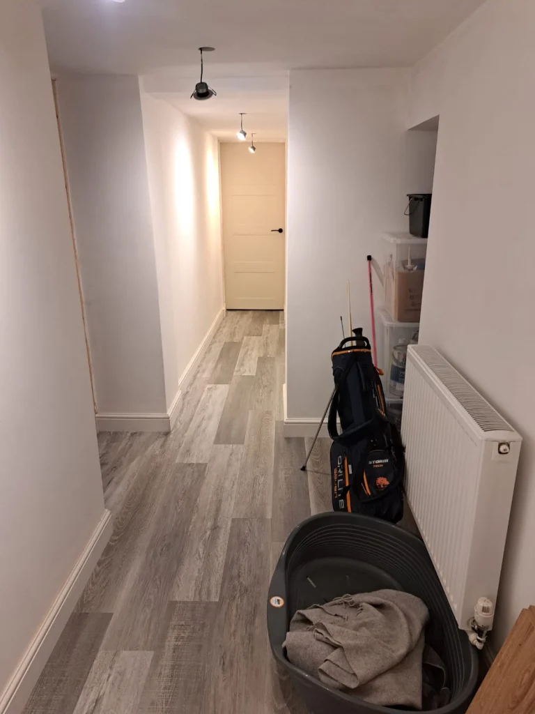 Basement Conversion in Stockport