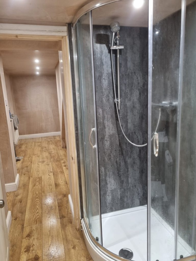 Cellar Conversion in Stockport