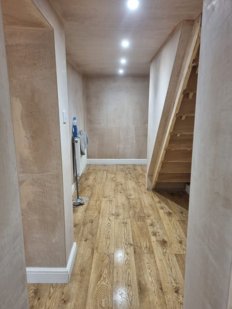 Cellar Conversion in Stockport