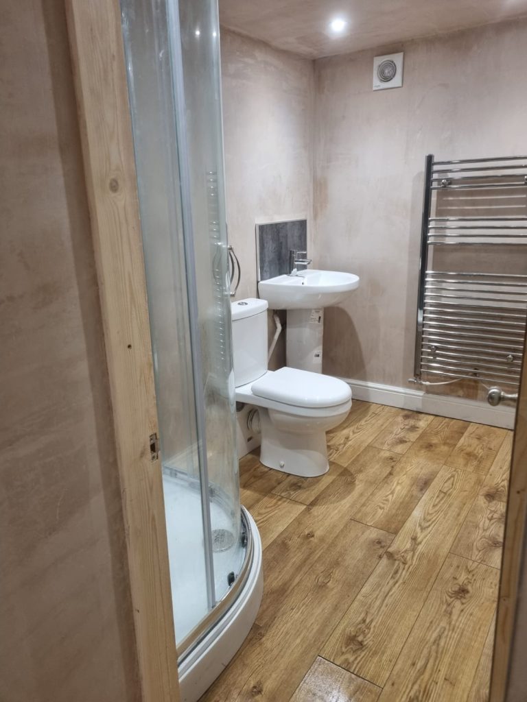 Cellar Conversion in Stockport
