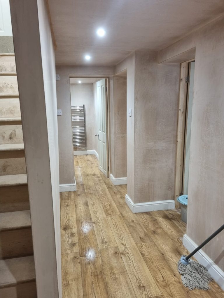 Cellar Conversion in Stockport
