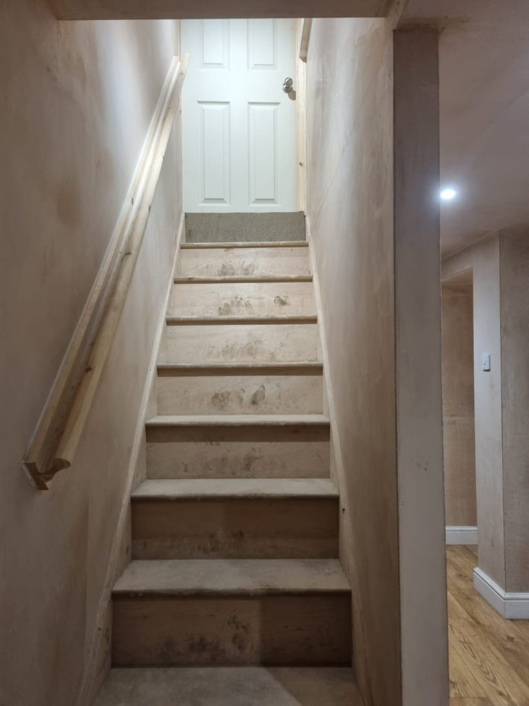 Cellar Conversion in Stockport