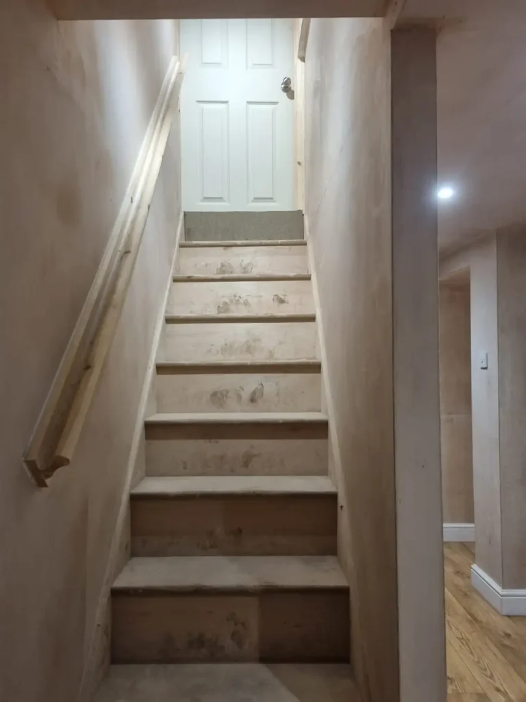 Cellar Conversion in Stockport