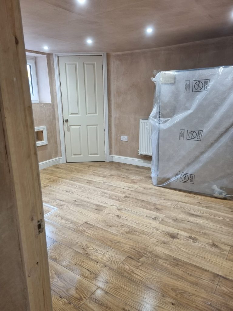 Cellar Conversion in Stockport