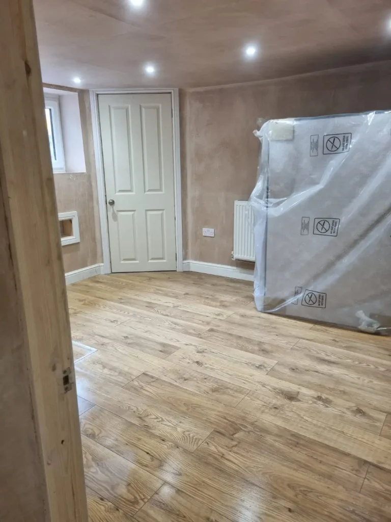 Cellar Conversion in Stockport