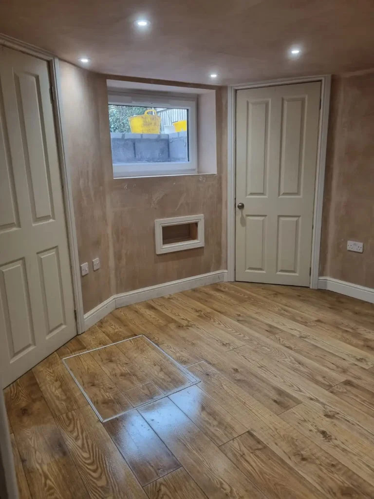 Cellar Conversion in Stockport